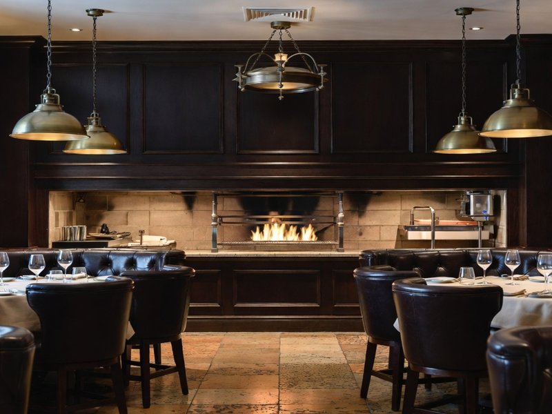 Copper Barrel Kitchen